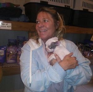 Meet your Posher, Nancy